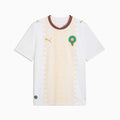 Morocco Away Replica Jersey - PUMA White / Victory Blue - view 4
