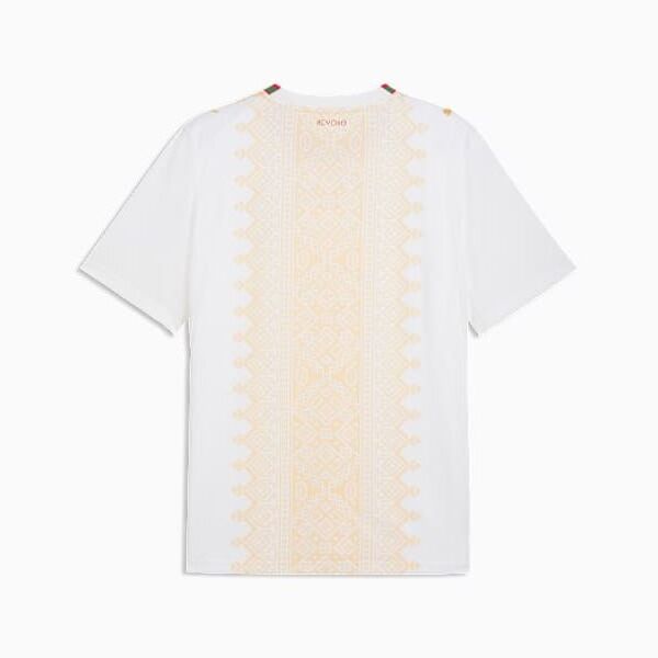 Morocco Away Replica Jersey - PUMA White / Victory Blue - view 5