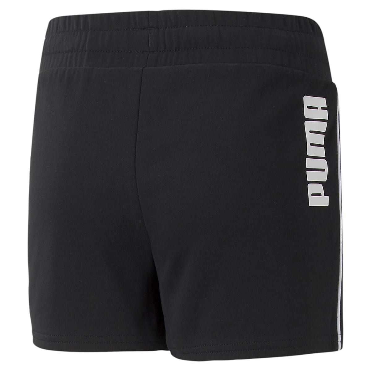 Modern Sports Shorts G Puma Black model image