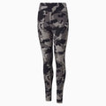 Alpha All-Over Print Leggings Youth - PUMA Black - view 4