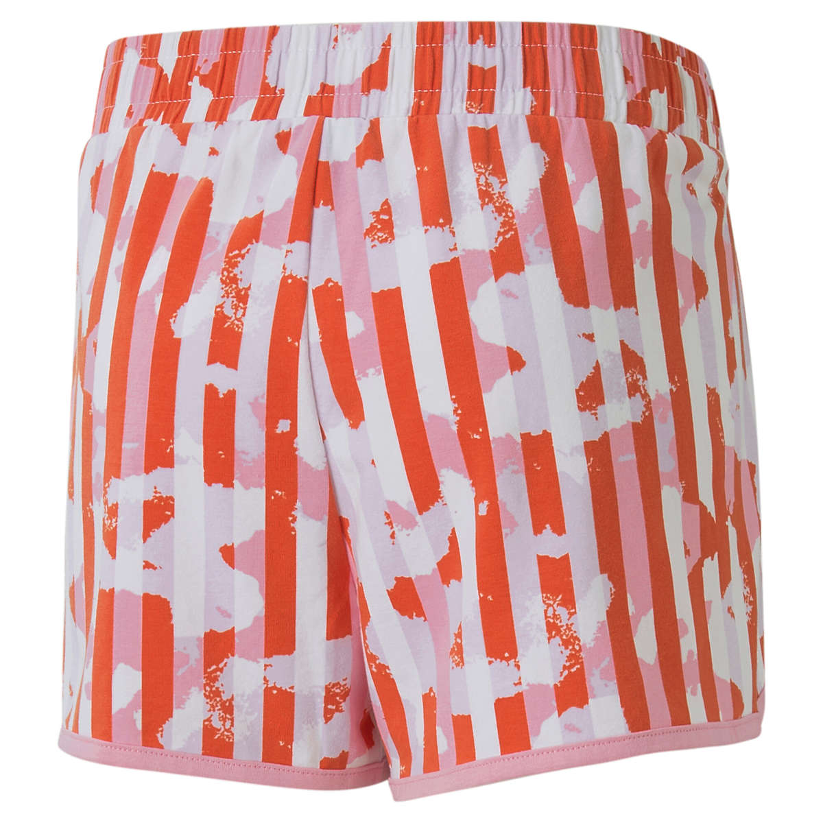 Alpha AOP Shorts G Firelight-AOP model image