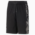Alpha Jersey Shorts Youth - PUMA Black - view 1