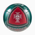 FPF CULTURE Ball Club Red-Green Lagoon front view
