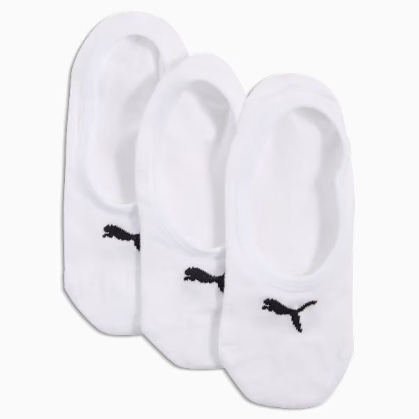 PUMA UNISEX FOOTIE 3P, 35/38 alternate view