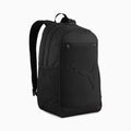PUMA BUZZ Backpack PUMA Black front view