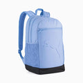 PUMA BUZZ Backpack Intense Lavender front view
