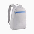 PUMA PHASE Backpack II Gray Echo front view