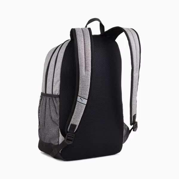 PUMA BUZZ HEATHER Backpack Medium Gray H alternate view