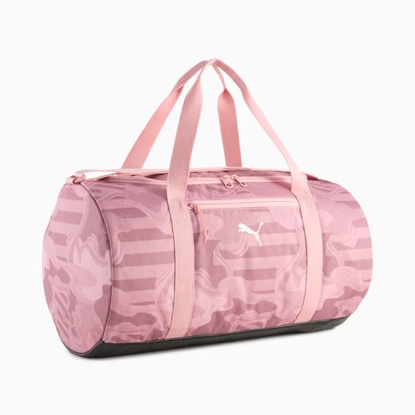 AT ESS CONCEPT 2 Barrel Bag Rosy Outlook front view