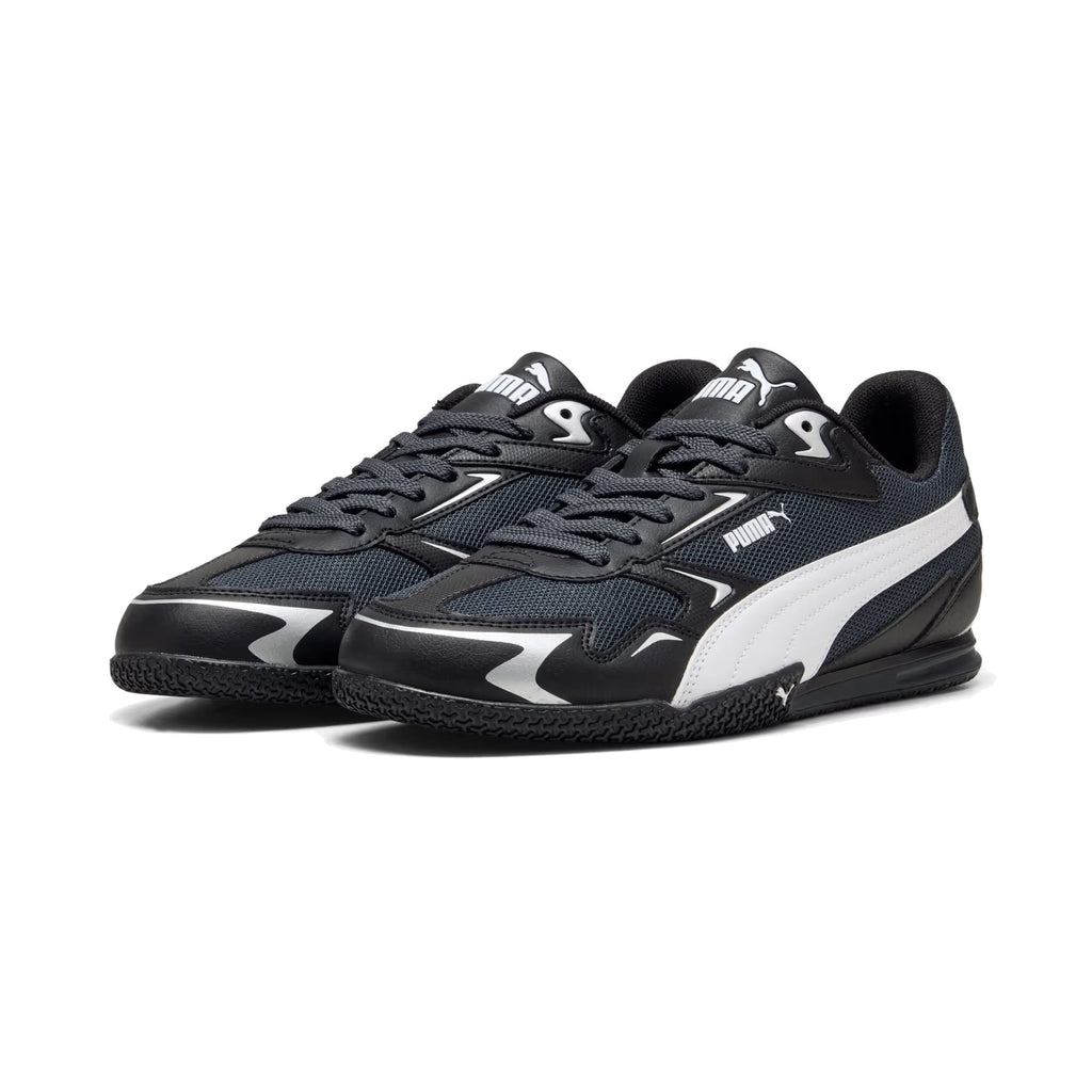 PUMA Bella Donna Y2K Sneakers-Strong Gray-White-Silver