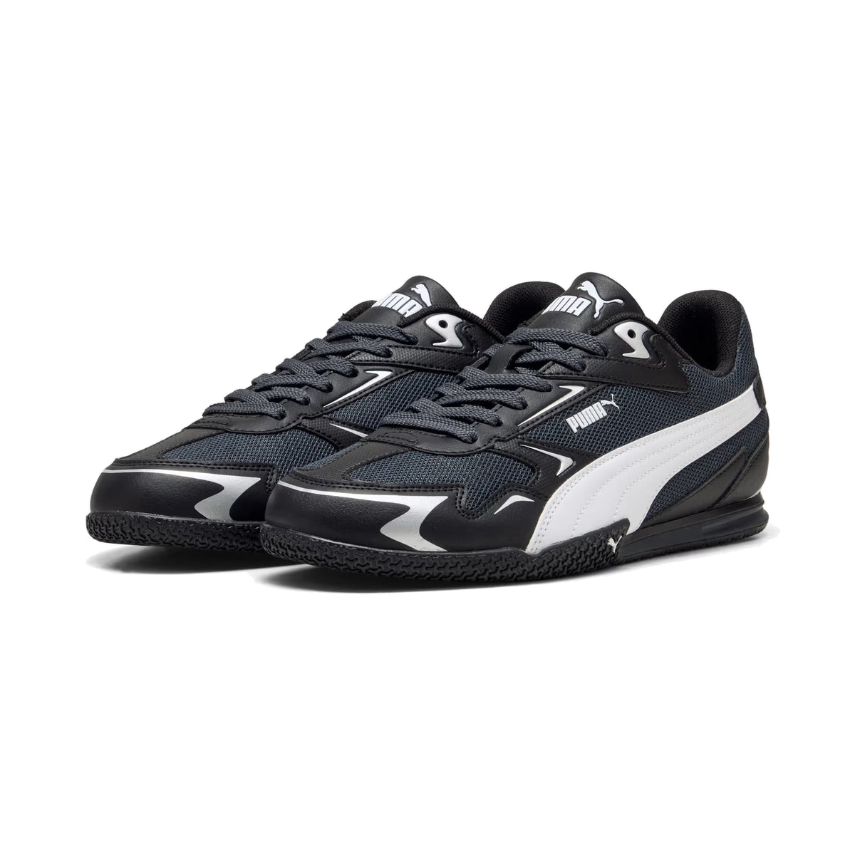 PUMA Bella Donna Y2K Sneakers-Strong Gray-White-Silver