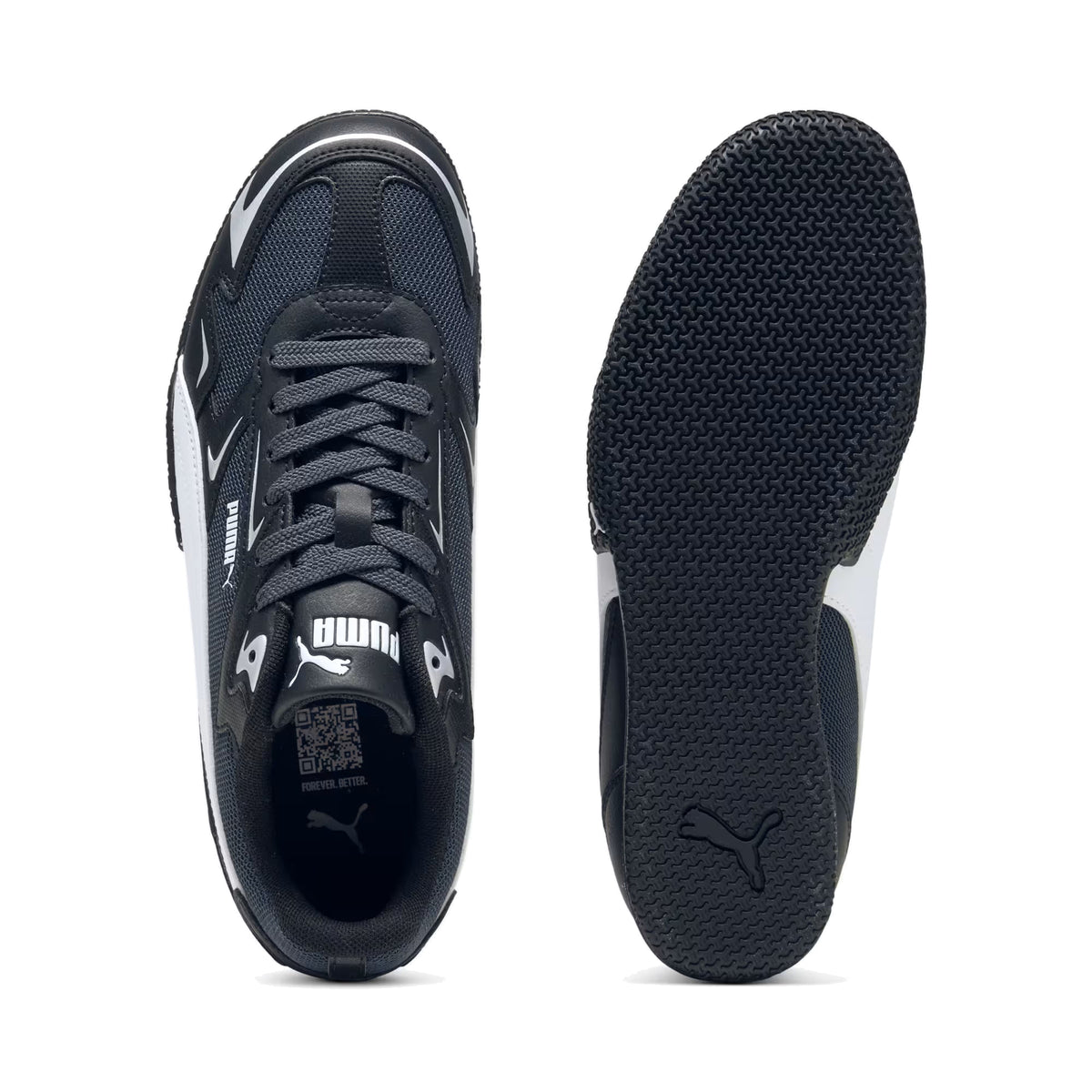 PUMA Bella Donna Y2K Sneakers-Strong Gray-White-Silver