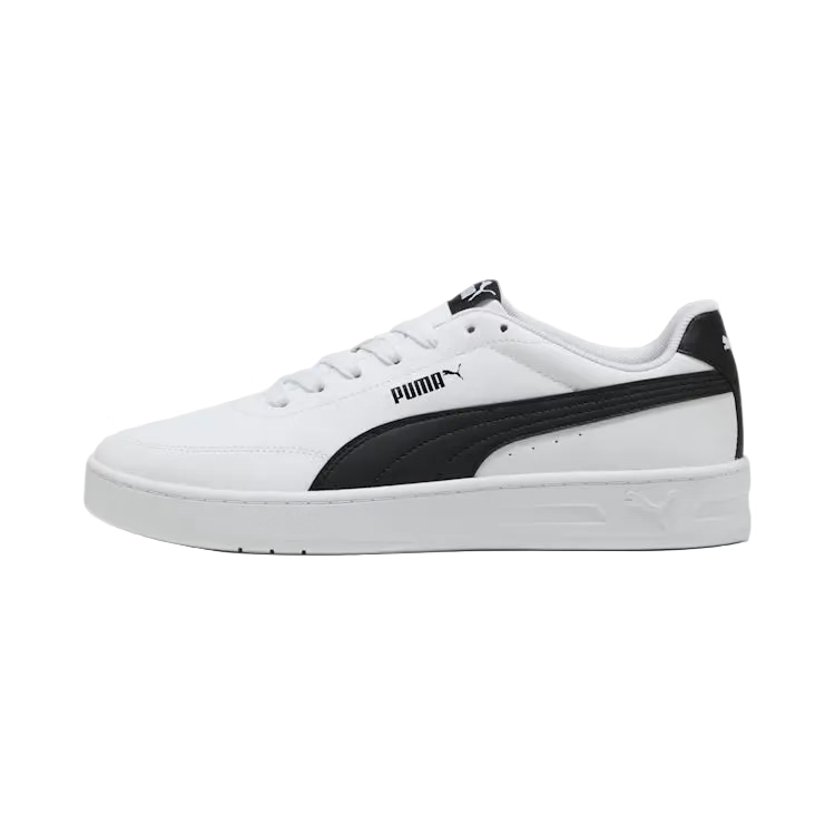 PUMA Court Lally Sneakers-White