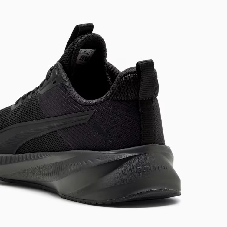 PUMA Flyer Lite 4 Running Shoes-Black