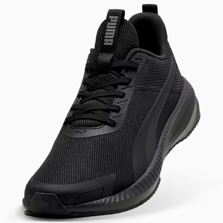 PUMA Flyer Lite 4 Running Shoes-Black