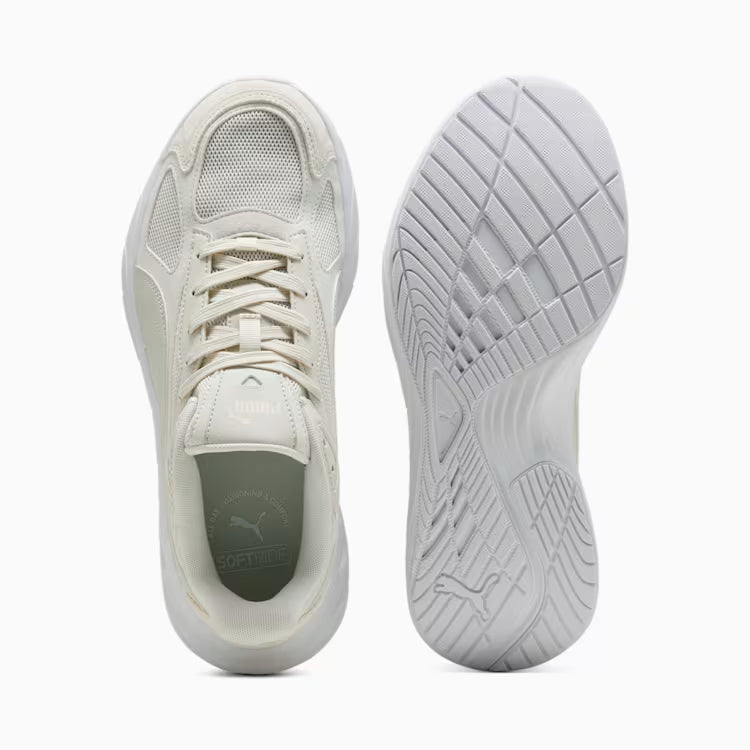 PUMA Hypnotic LS 2 Sneakers-Gray