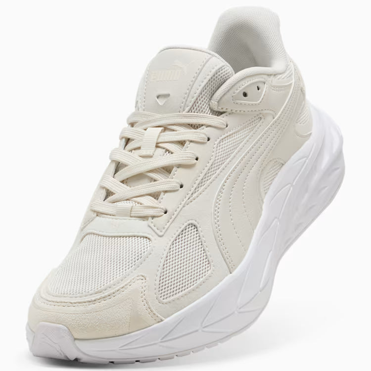 PUMA Hypnotic LS 2 Sneakers-Gray