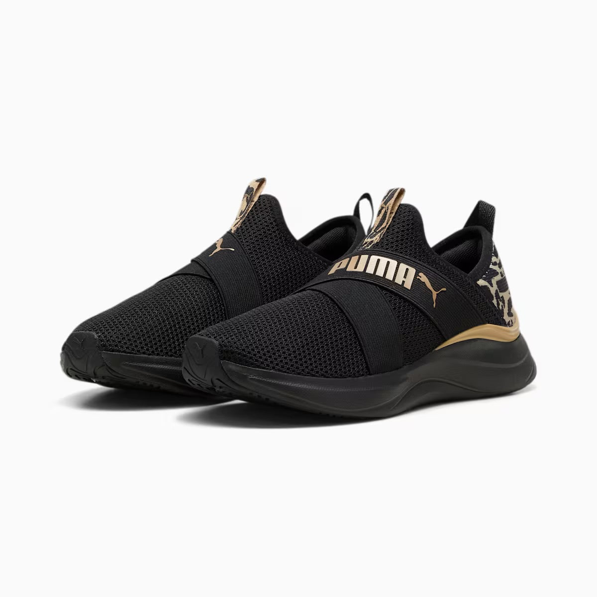 SOFTRIDE Harmony Feline Women's Slip-On Shoes