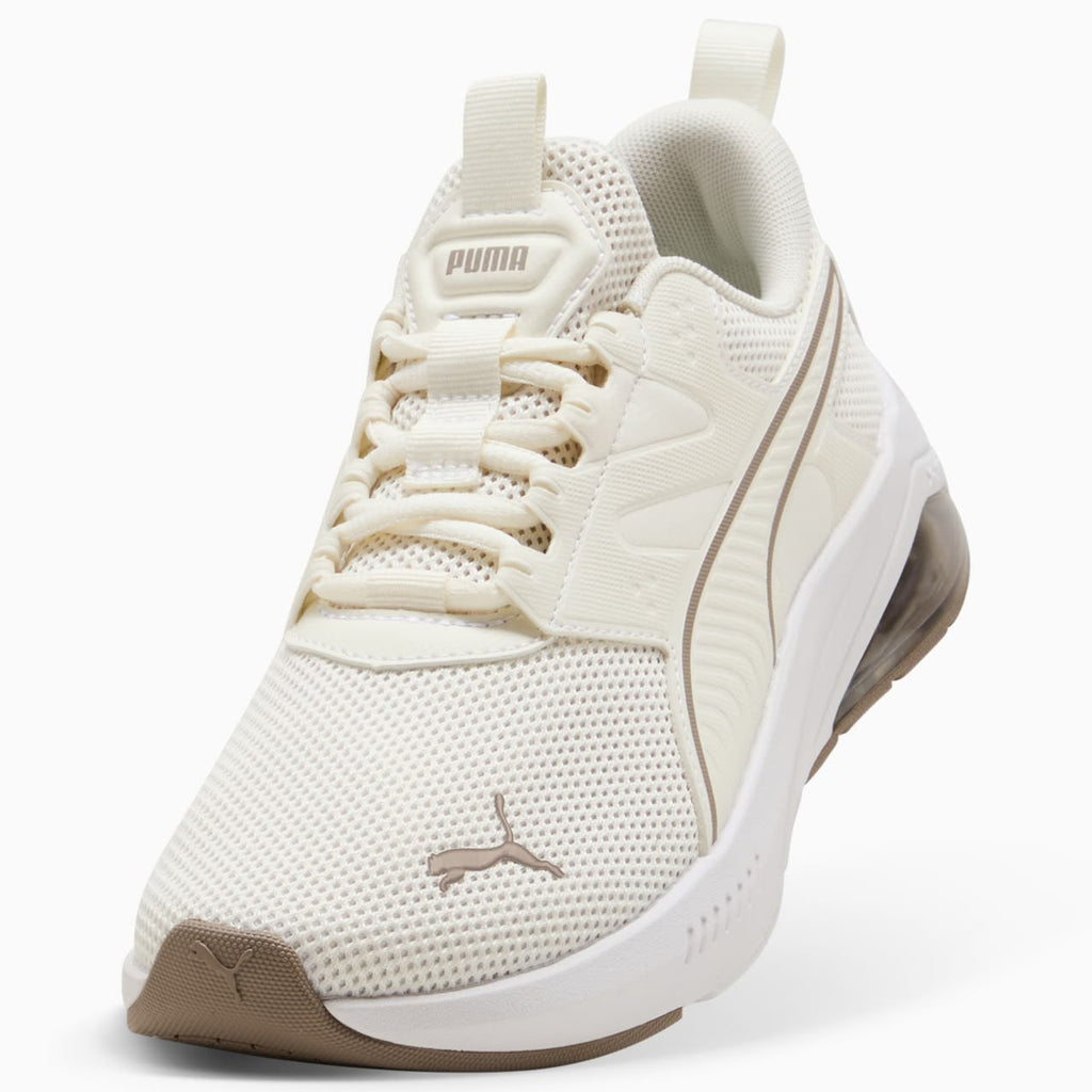 PUMA Verse FS Running Shoes Warm White-Mouse Gray-PUMA White