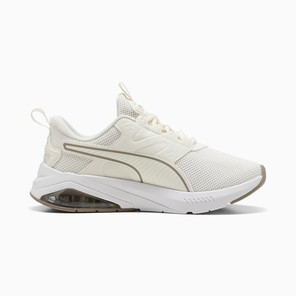 PUMA Verse FS Running Shoes Warm White-Mouse Gray-PUMA White