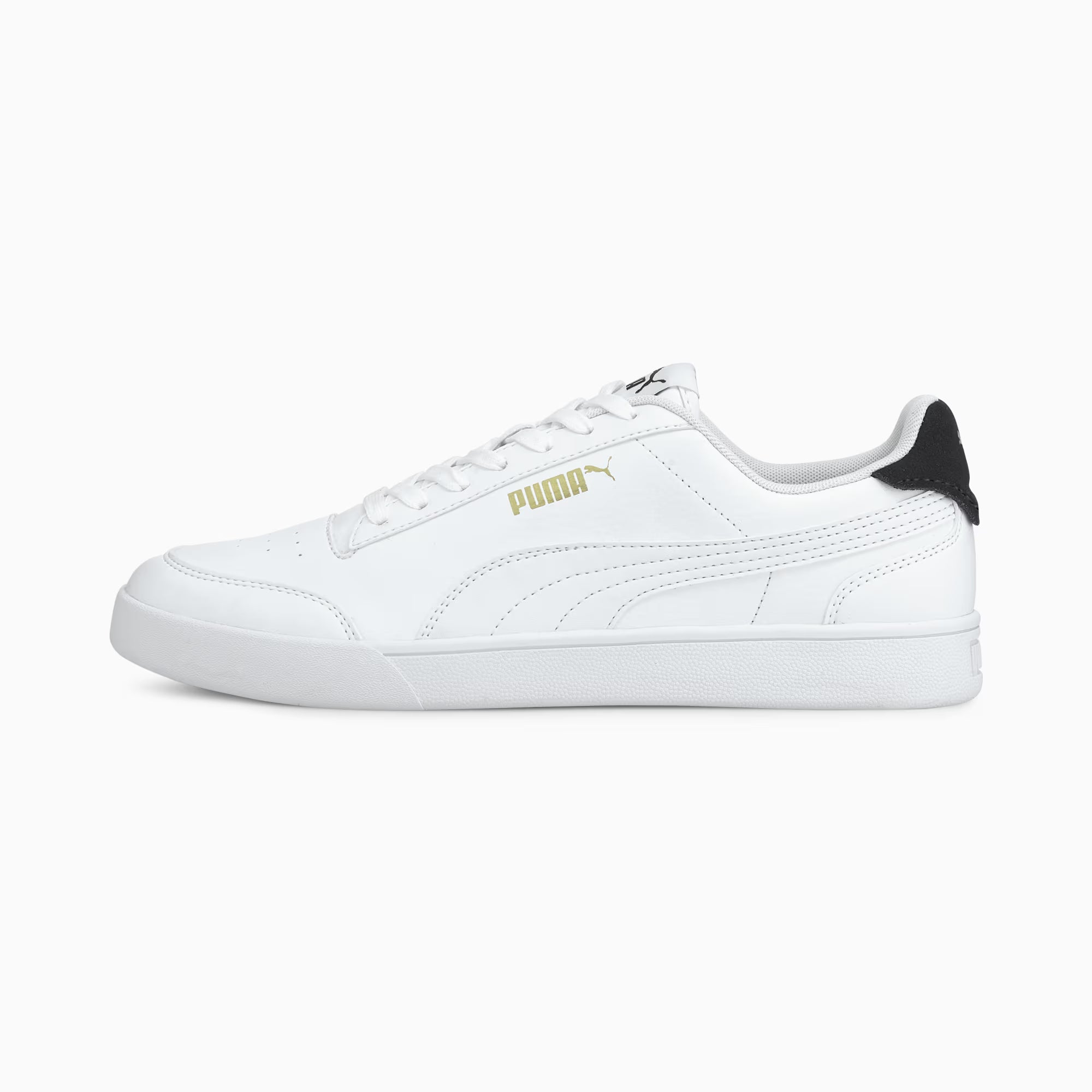 Puma Shuffle Casual Low-Top Sneakers