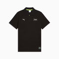 PUMA x ASTON MARTIN ARAMCO F1® TEAM Jacquard Polo Men