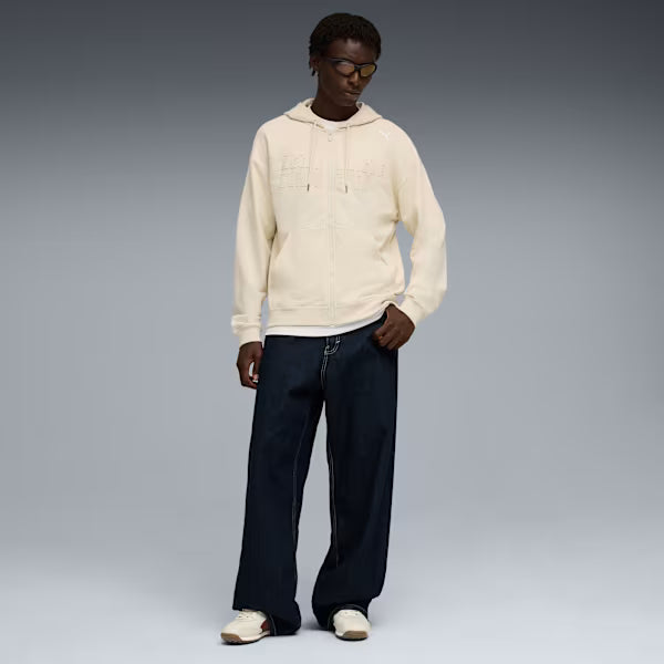 PORSCHE LEGACY Lifestyle Zip Jacket Men