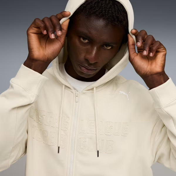 PORSCHE LEGACY Lifestyle Zip Jacket Men