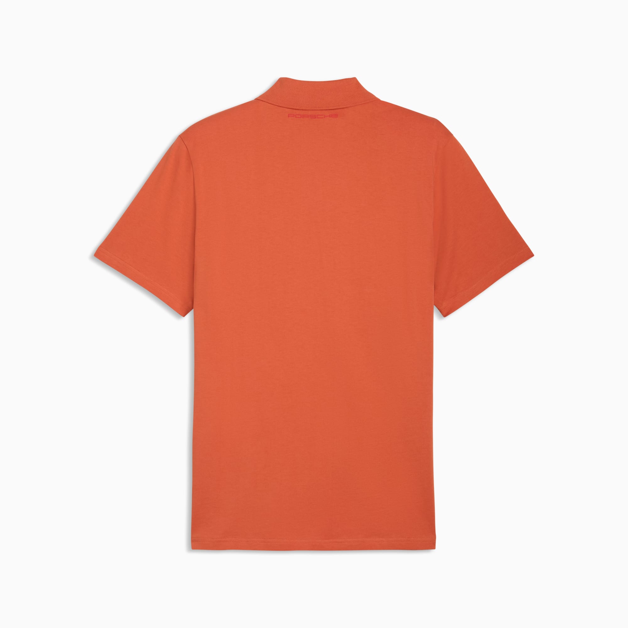 Puma Porsche Legacy Essentials Polo Men - Amarena Back