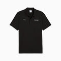 Puma Porsche Legacy Essentials Polo Men - Black Flat