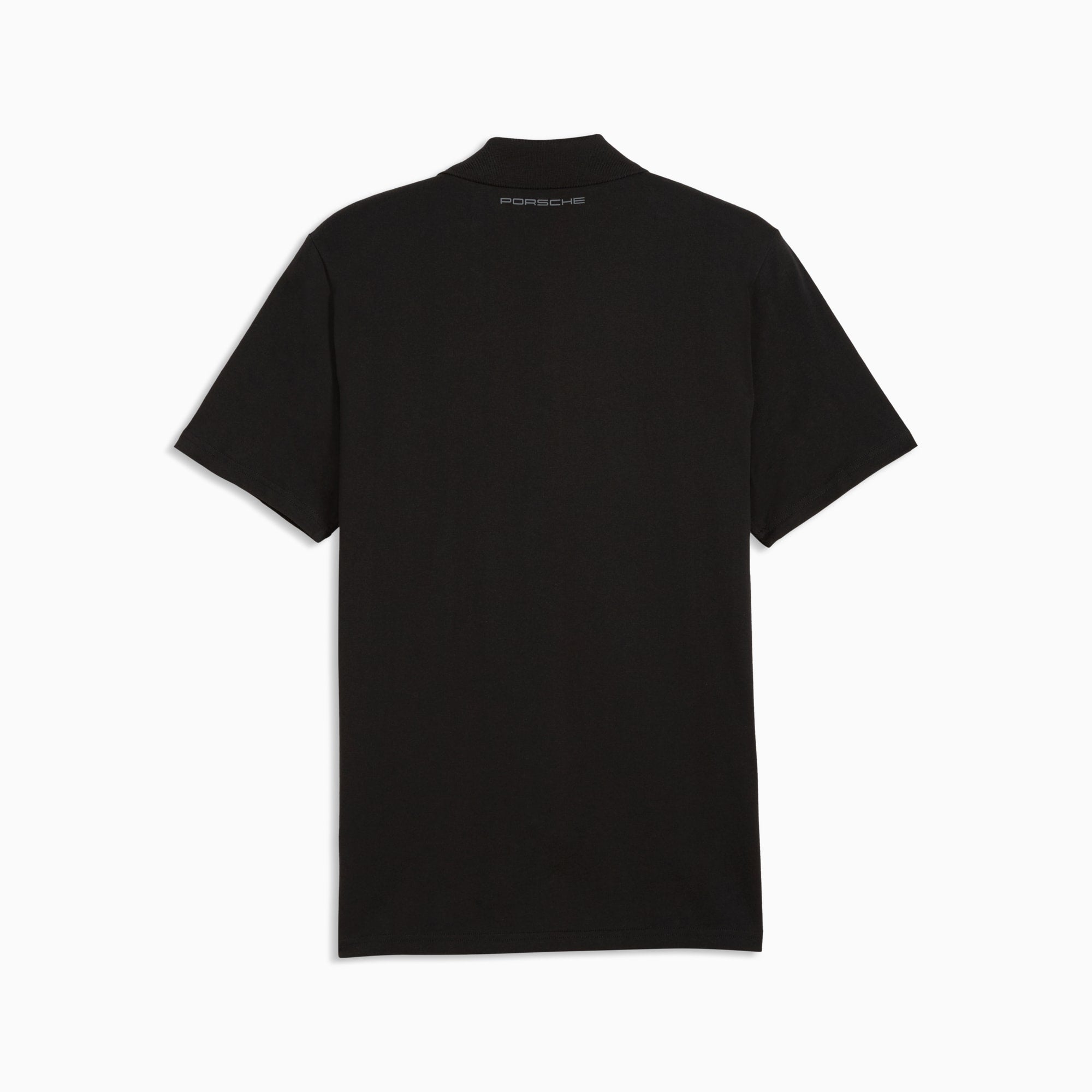 Puma Porsche Legacy Essentials Polo Men - Black Back