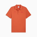 Puma Porsche Legacy Essentials Polo Men - Amarena Flat