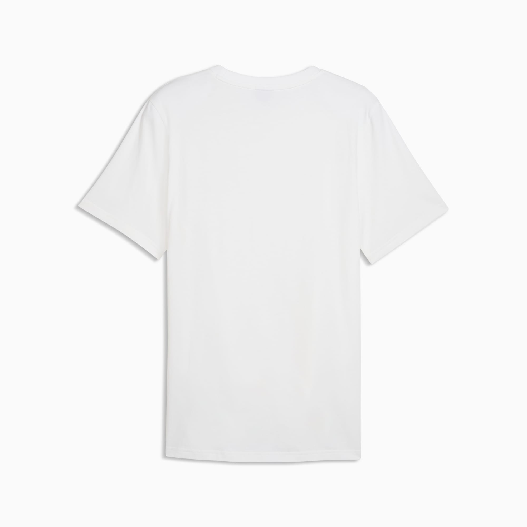 Puma Porsche Legacy Essentials Tee Men - White Back