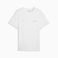Puma Porsche Legacy Essentials Tee Men - White Flat