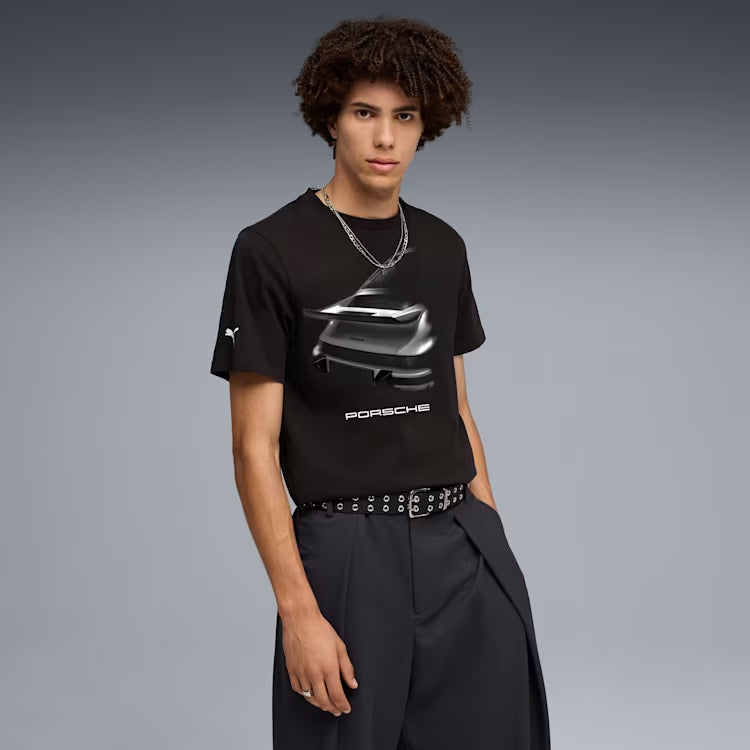 Porsche Legacy Men's Graphic Tee