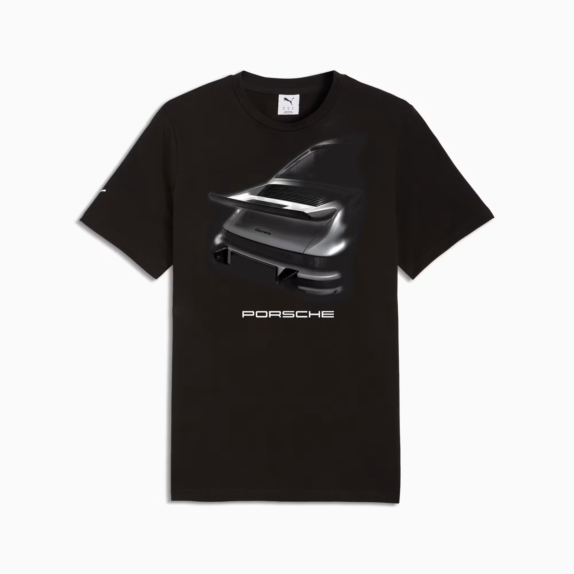 Porsche Legacy Men's Graphic Tee