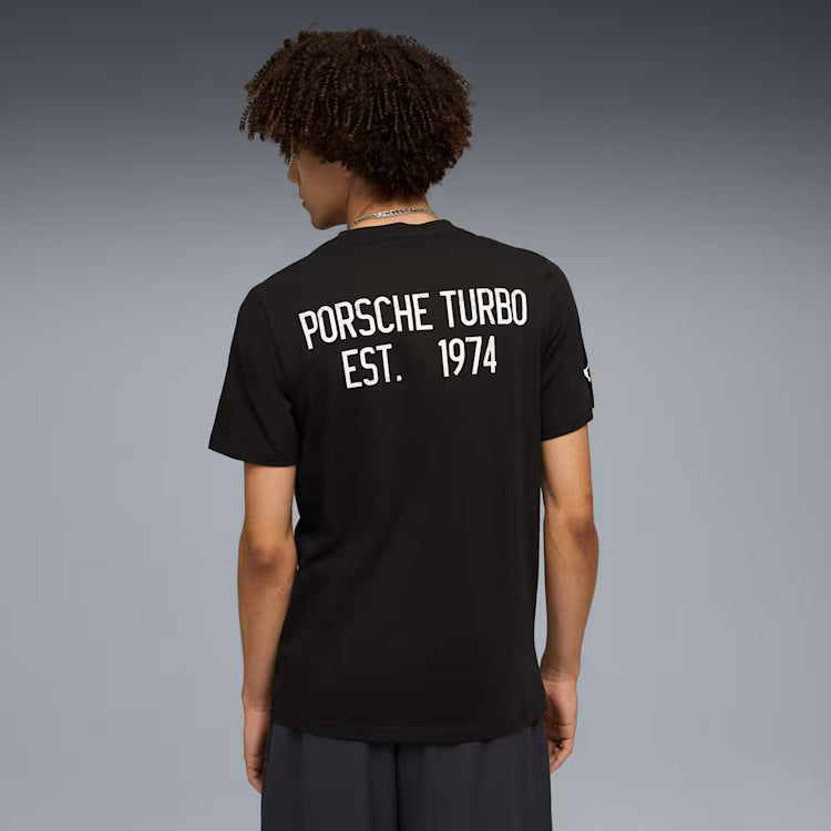 Porsche Legacy Men's Graphic Tee
