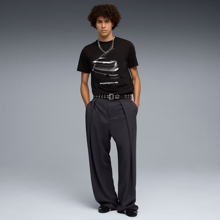 Porsche Legacy Men's Graphic Tee