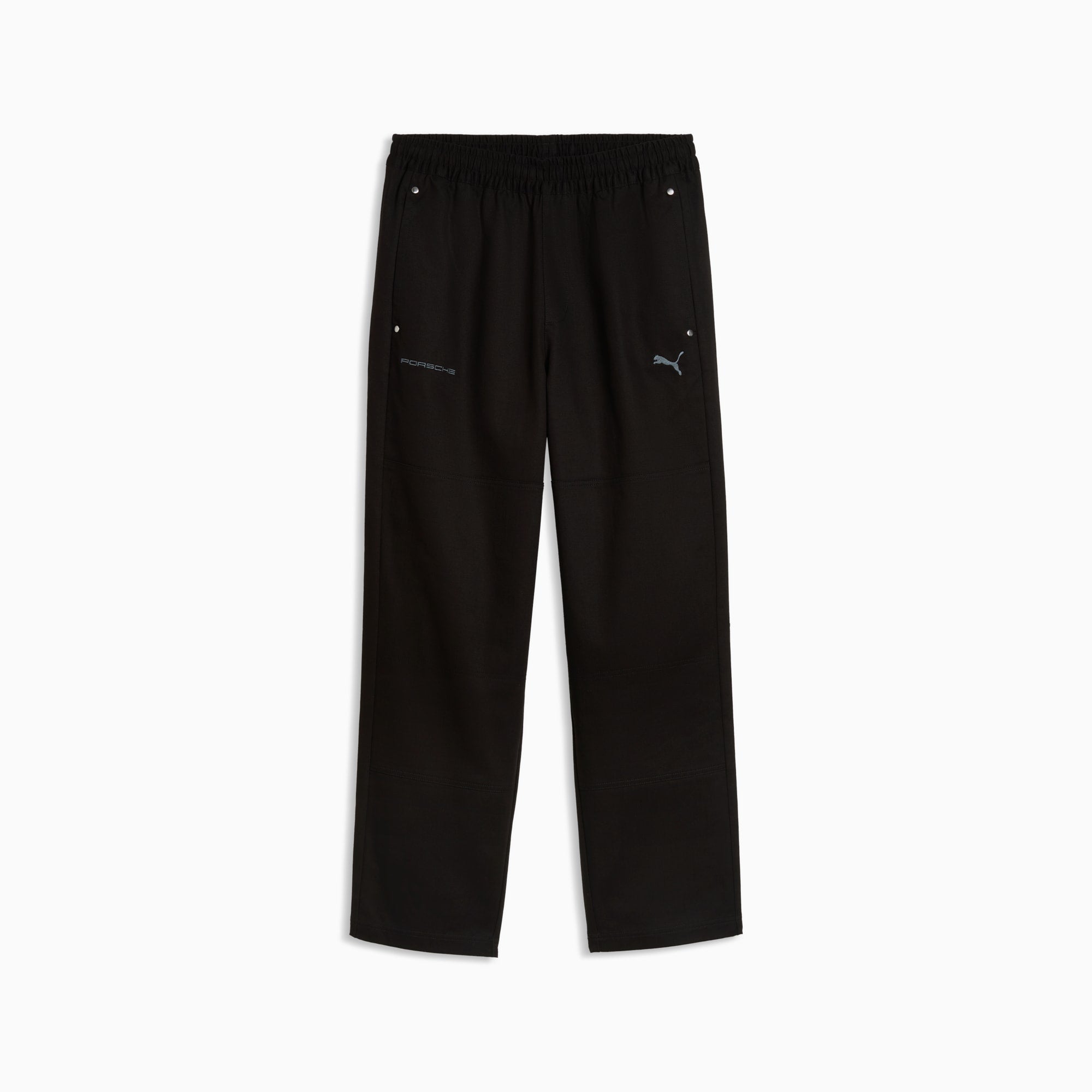 Puma Porsche Legacy Men's Pants - Black Flat