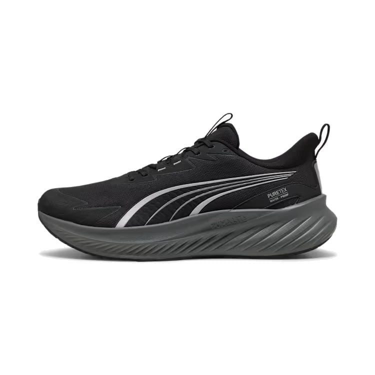 PUMA Pounce Lite 2 PTX Running Shoes-Black
