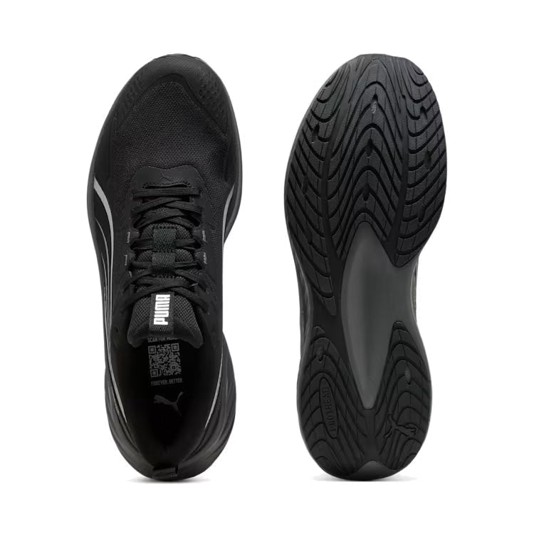 PUMA Pounce Lite 2 PTX Running Shoes-Black