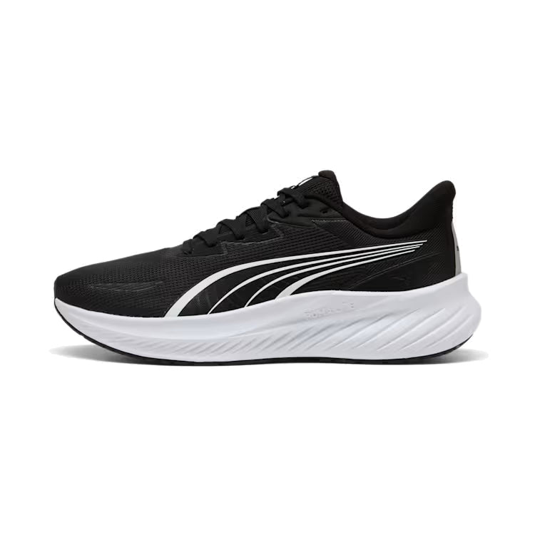 PUMA Pounce Lite 2 Running Shoes-PUMA Black-PUMA White