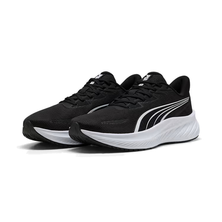 PUMA Pounce Lite 2 Running Shoes-PUMA Black-PUMA White