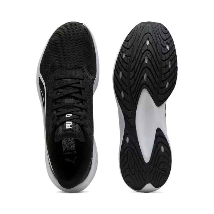 PUMA Pounce Lite 2 Running Shoes-PUMA Black-PUMA White