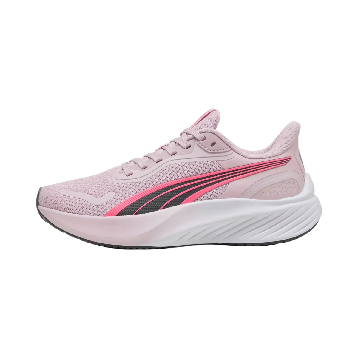 PUMA Pounce Lite Running Shoes-Pink