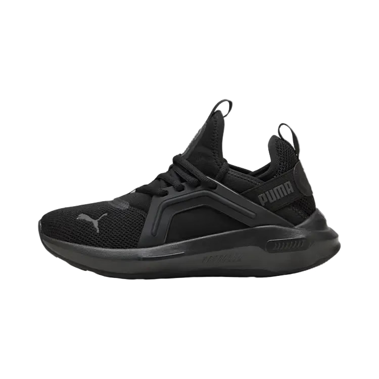 PUMA SOFTRIDE Enzo 5 Junior Sneakers-Black