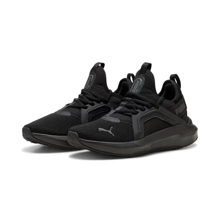 PUMA SOFTRIDE Enzo 5 Junior Sneakers-Black
