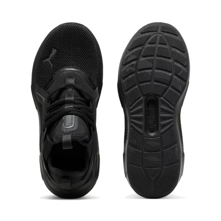 PUMA SOFTRIDE Enzo 5 Junior Sneakers-Black