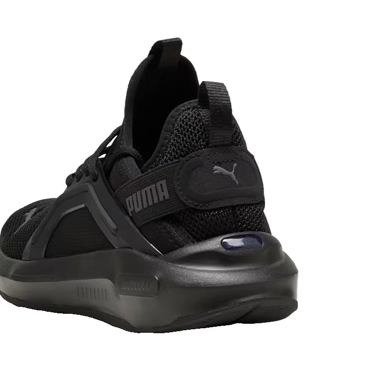 PUMA SOFTRIDE Enzo 5 Junior Sneakers-Black
