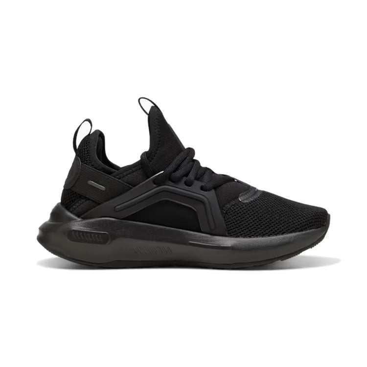 PUMA SOFTRIDE Enzo 5 Junior Sneakers-Black